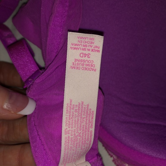 VS push up bra - Picture 3 of 3